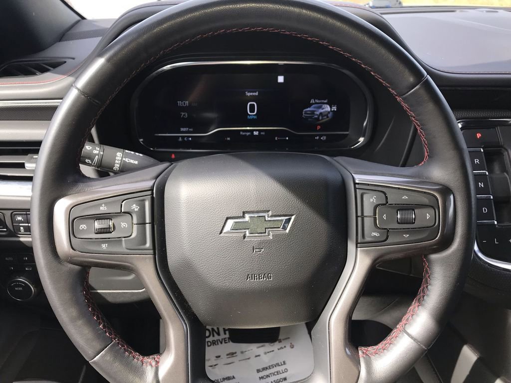 Used 2023 Chevrolet Tahoe RST AWD/4WD image 14
