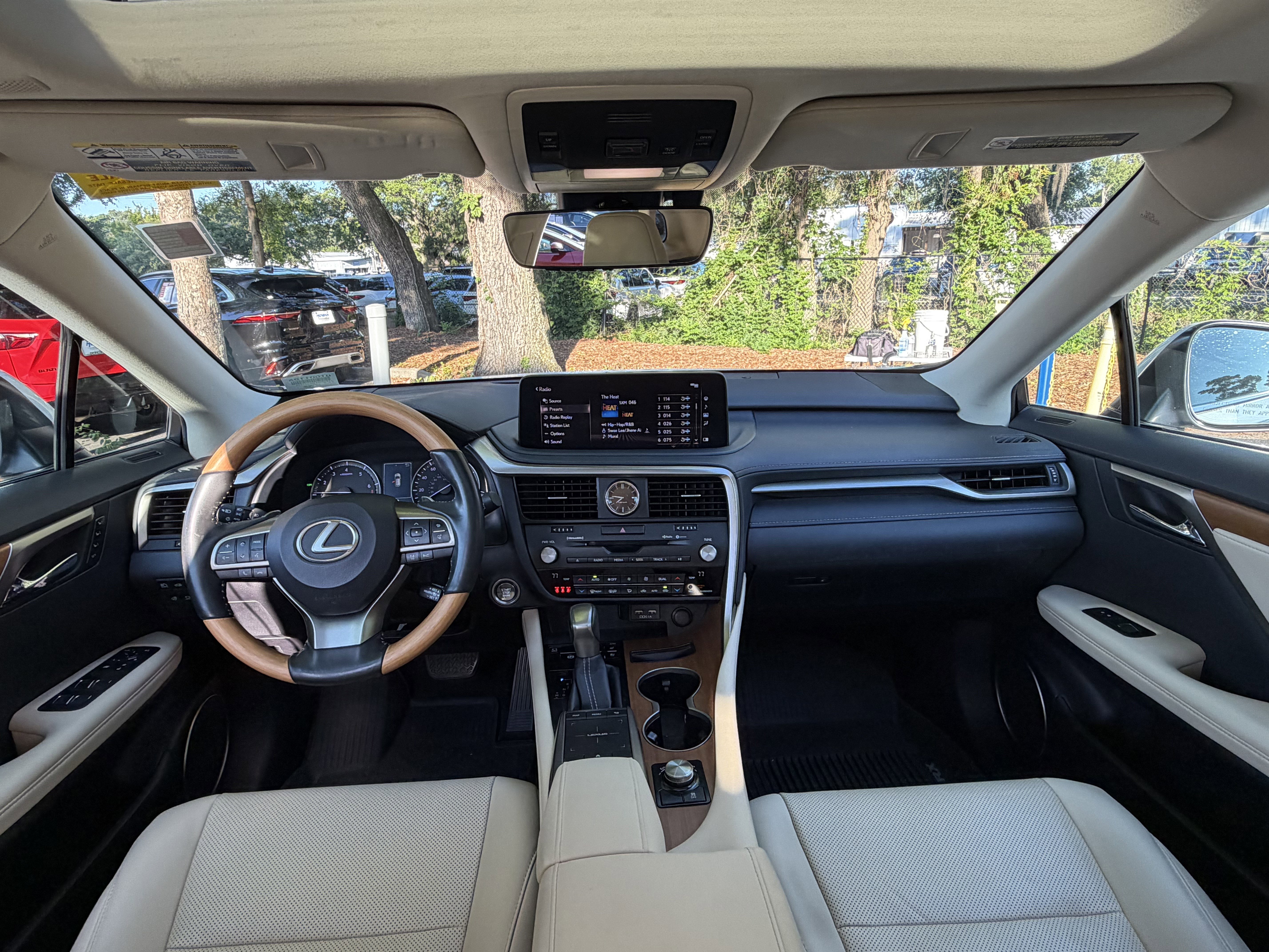 Used 2022 Lexus RX 350 FWD w/ Premium Package image 35
