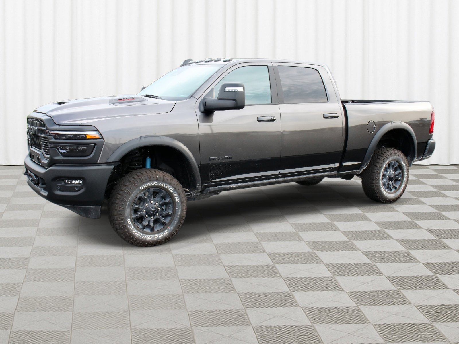 New 2026 RAM 2500 Power Wagon image 37