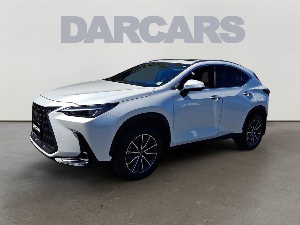 Used 2024 Lexus NX 250 FWD w/ Cold Area Package image 3