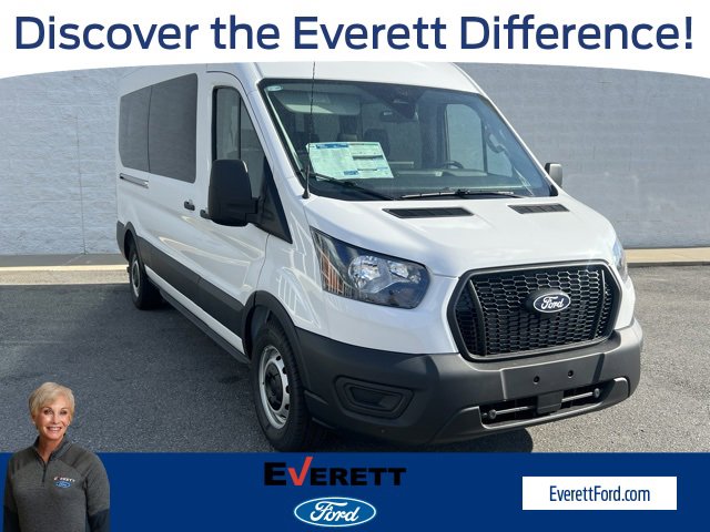 New 2026 Ford Transit 350 XL image 1