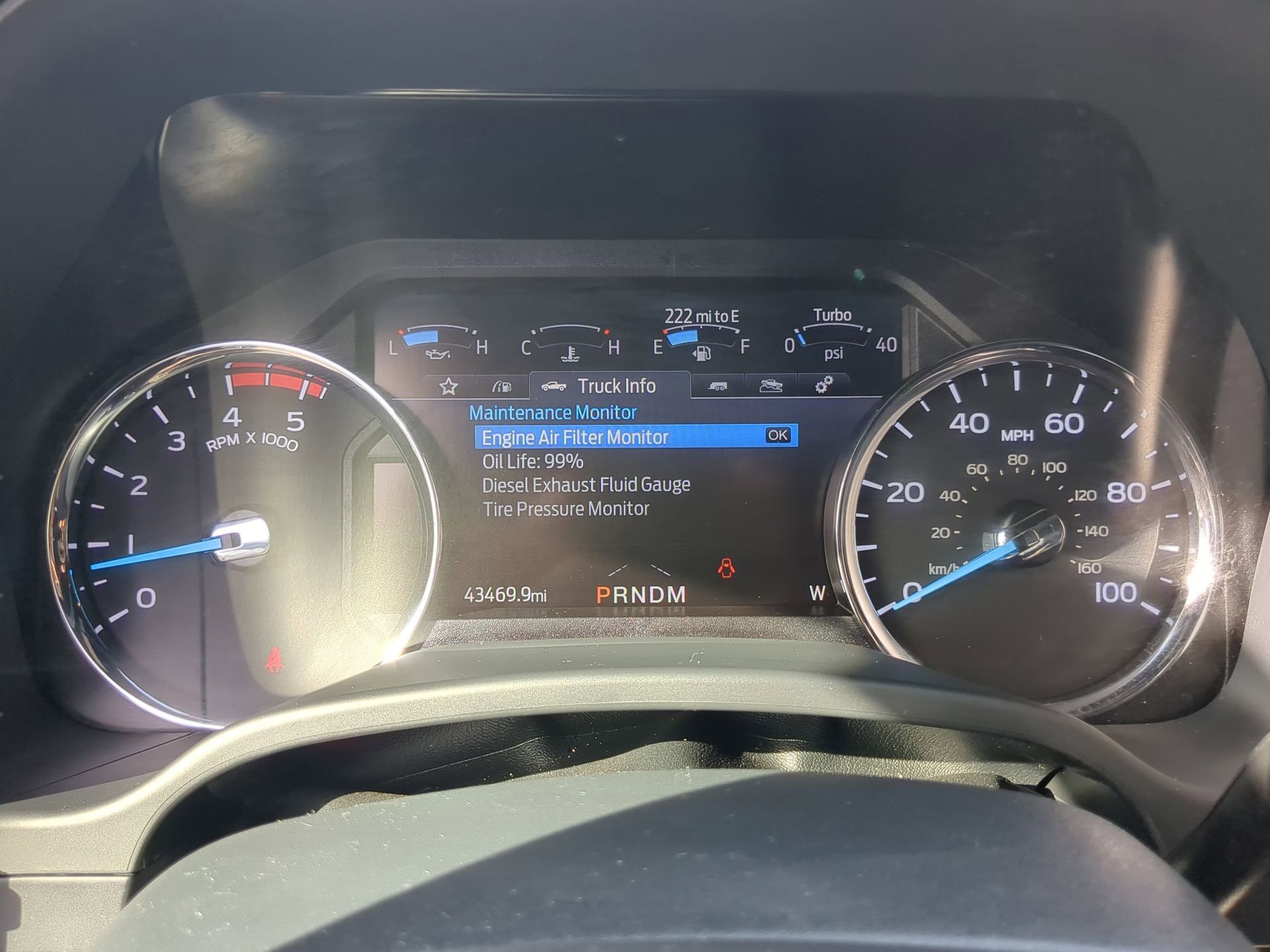 Certified 2022 Ford F250 Platinum w/ FX4 Off-Road Package image 61