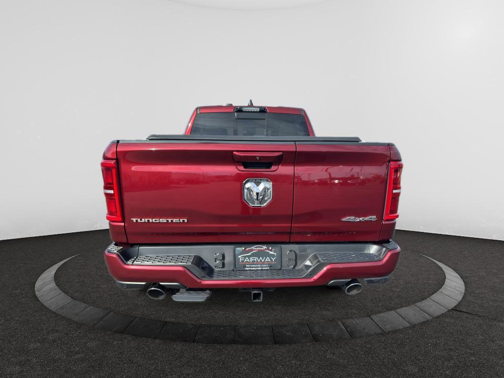 Used 2025 RAM 1500 Tungsten w/ Trailer Tow Group image 6