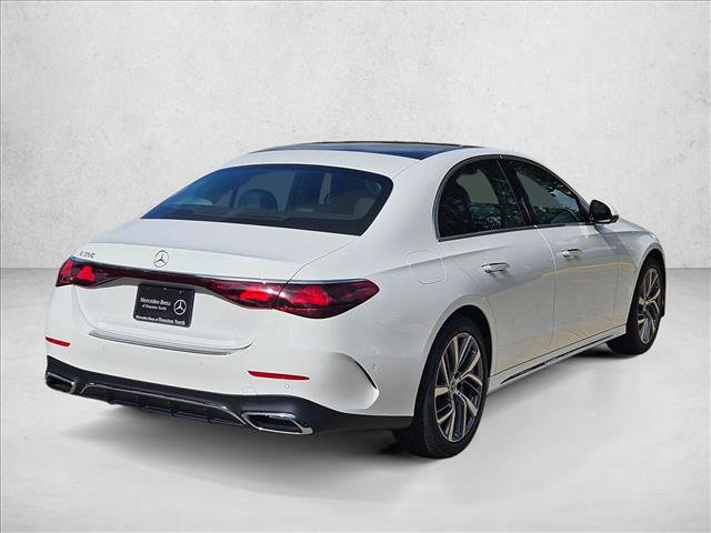 New 2026 Mercedes-Benz E 350 Sedan image 5