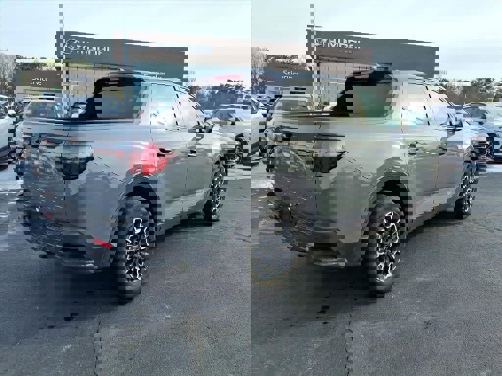 Used 2024 Hyundai Santa Cruz SEL image 26