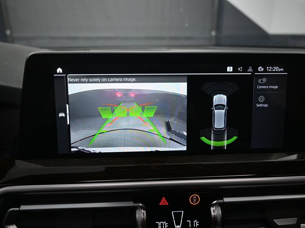 Used 2022 BMW X3 xDrive30i image 9