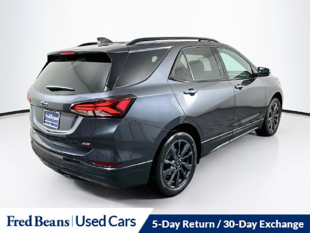 Used 2022 Chevrolet Equinox RS w/ RS Leather Package AWD/4WD image 12