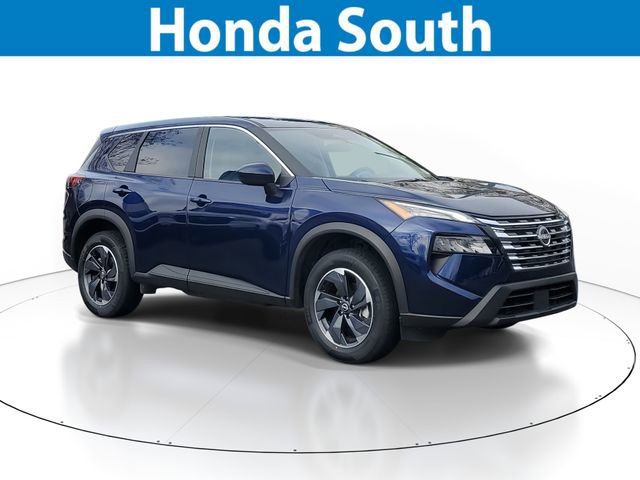 Used 2025 Nissan Rogue SV