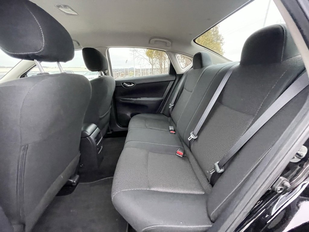 Used 2019 Nissan Sentra S image 17