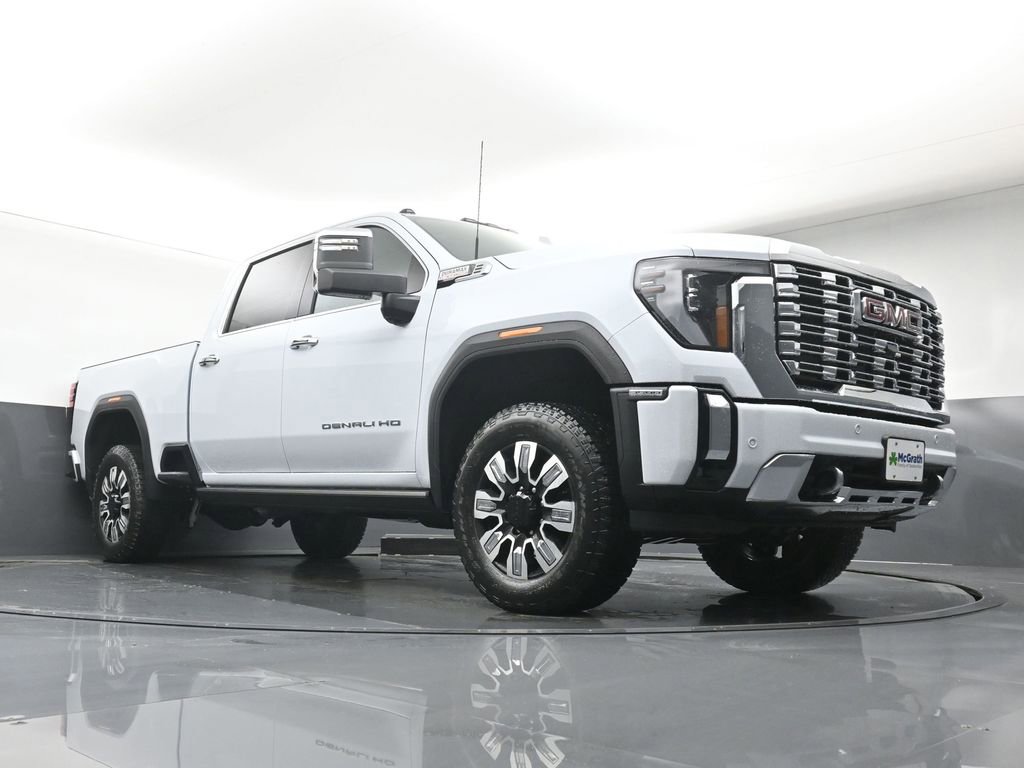 New 2026 GMC Sierra 3500 Denali w/ Technology Package image 25