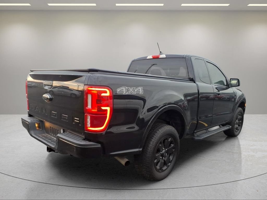Used 2021 Ford Ranger XLT w/ Equipment Group 301A Mid AWD/4WD image 3