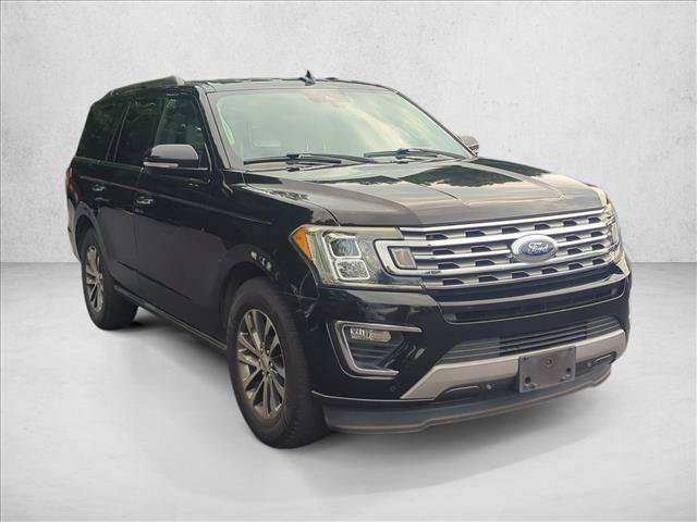 Used 2018 Ford Expedition Limited w/ Driver Assistance Package RWD image 3