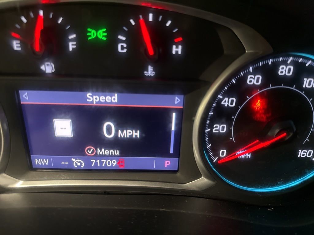 Used 2021 Chevrolet Traverse RS image 11