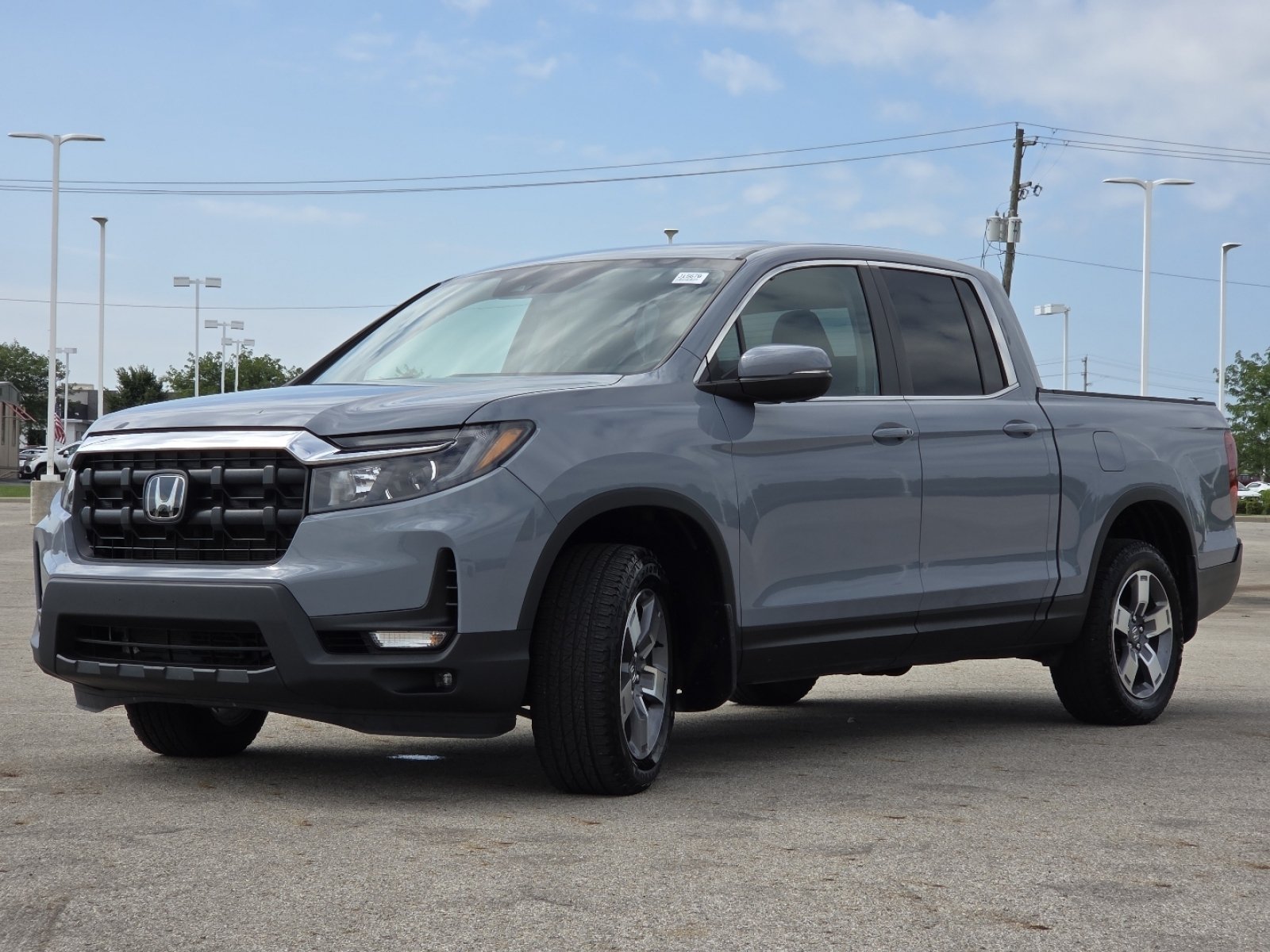 Used 2025 Honda Ridgeline RTL image 13