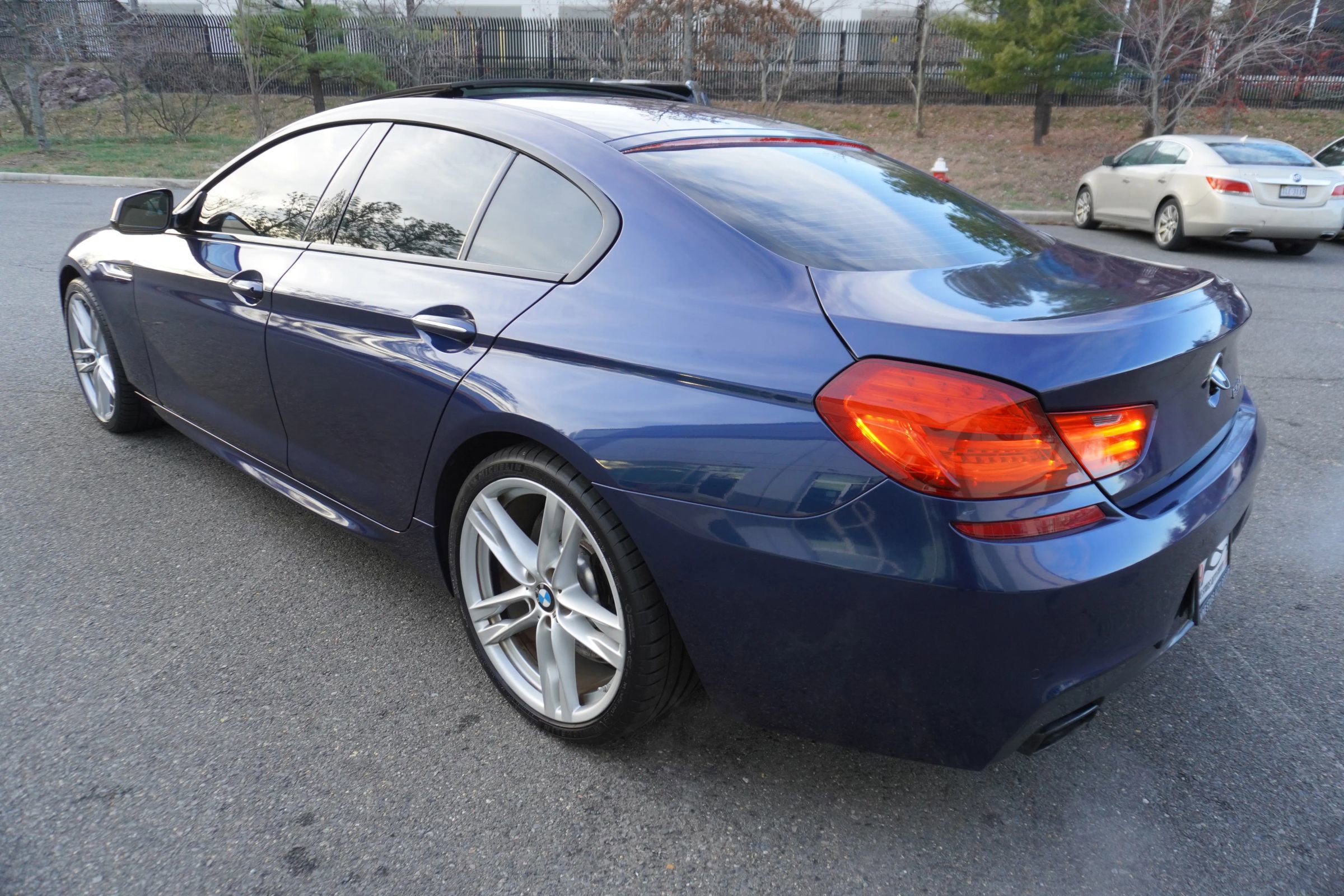 Used 2015 BMW 650i Gran Coupe image 5