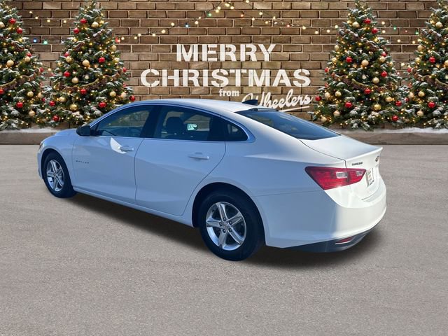 Used 2022 Chevrolet Malibu LS image 3