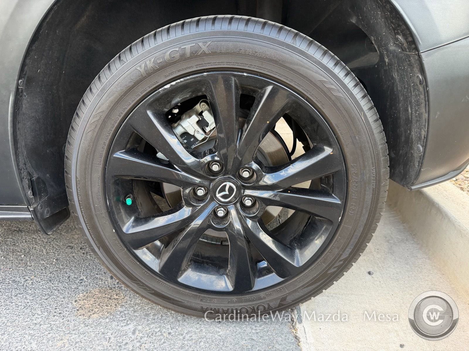Used 2024 MAZDA CX-30 AWD 2.5 S w/ Select Sport Pkg image 6