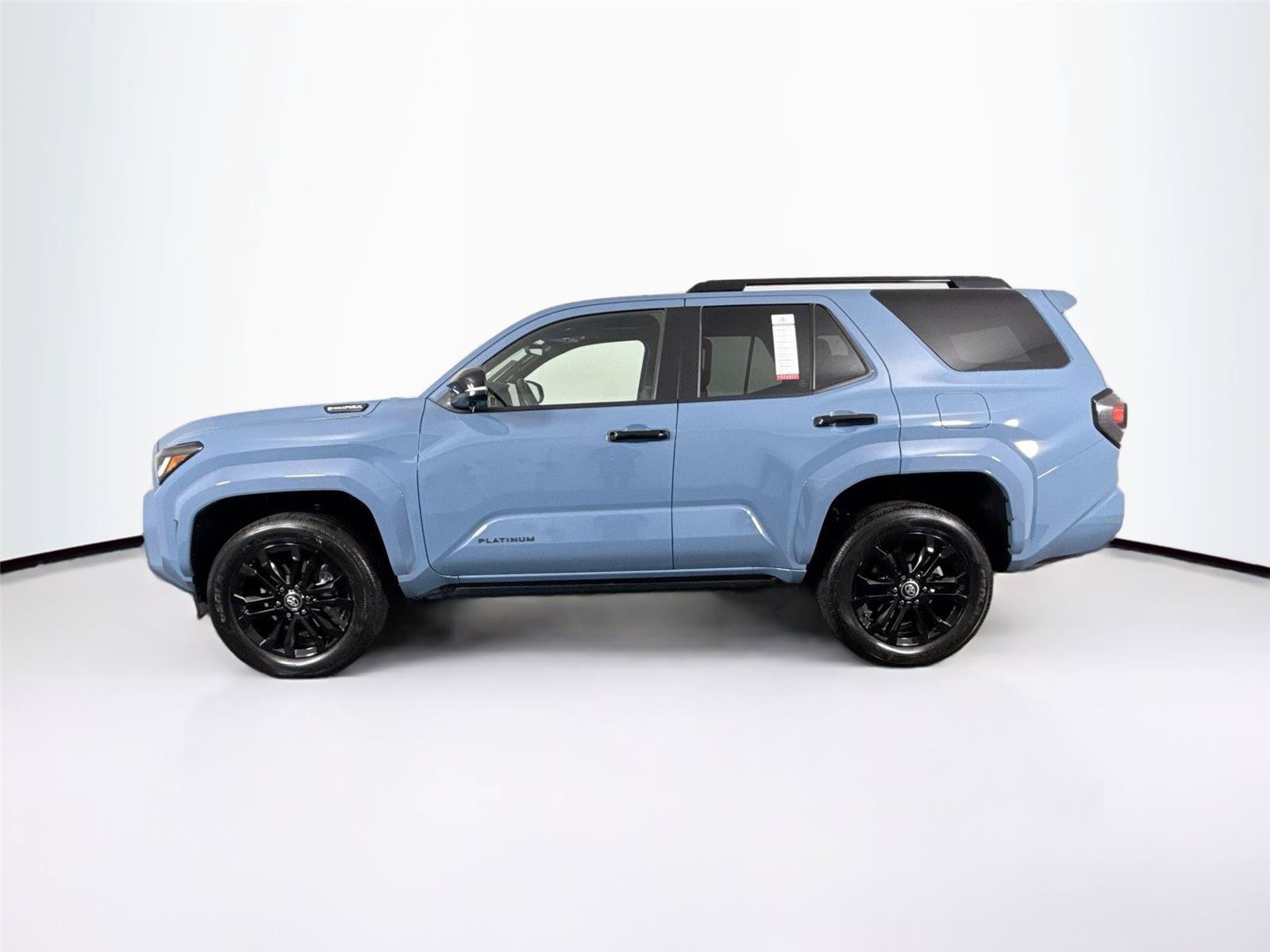 Certified 2025 Toyota 4Runner Platinum AWD/4WD image 14