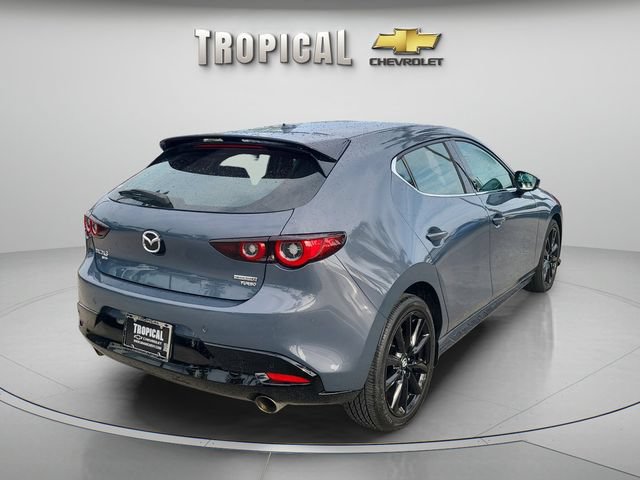 Used 2024 MAZDA MAZDA3 Hatchback w/Premium Plus Pkg AWD/4WD image 3