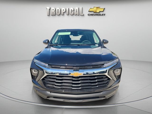 New 2026 Chevrolet TrailBlazer LS FWD image 8