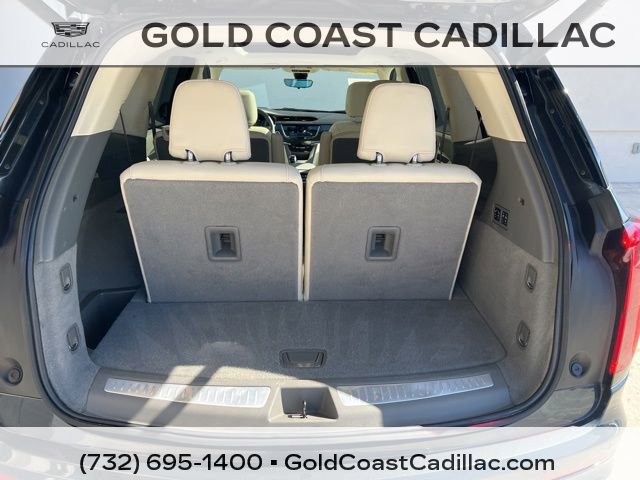 Certified 2023 Cadillac XT6 Premium Luxury w/ Technology Package image 12