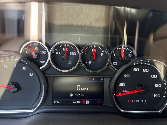 Used 2022 Chevrolet Silverado 1500 RST AWD/4WD image 10