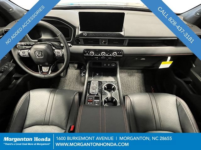 New 2026 Honda Passport TrailSport Elite image 25