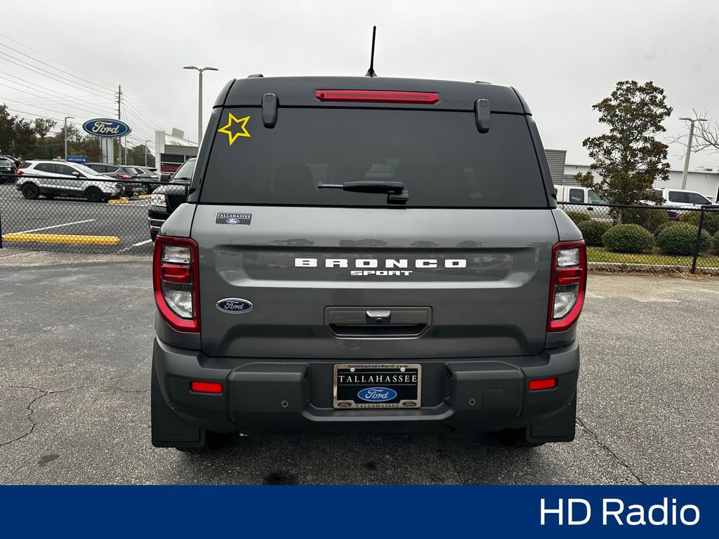 New 2025 Ford Bronco Sport Outer Banks w/ Outer Banks Tech Package+ AWD/4WD image 6