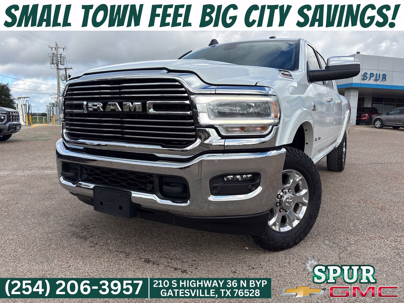 Used 2022 RAM 2500 Laramie