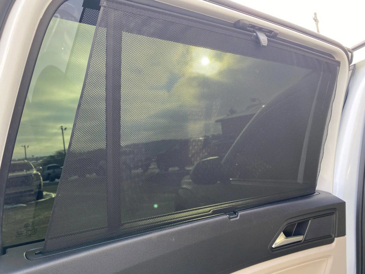 Used 2022 Volkswagen Atlas SE w/ Panoramic Sunroof Package image 27