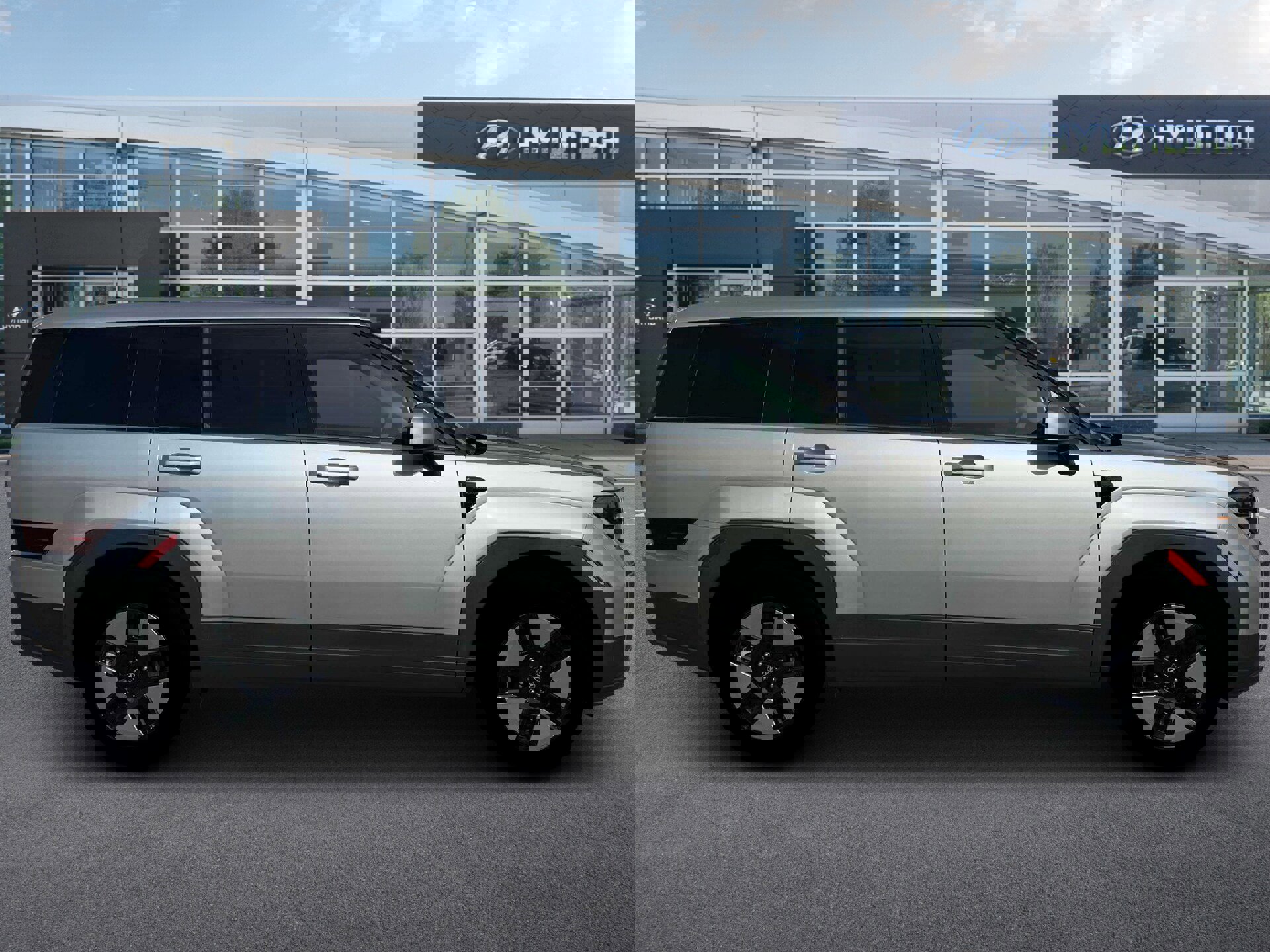 New 2026 Hyundai Santa Fe SE image 9