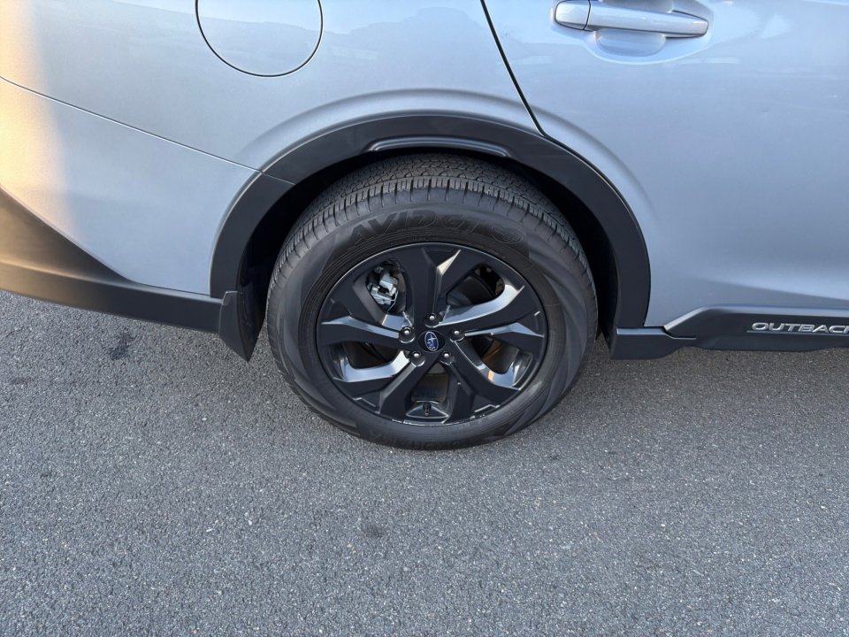 Used 2022 Subaru Outback Onyx Edition XT w/ Popular Package #2 image 26