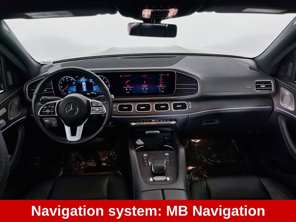 Used 2022 Mercedes-Benz GLS 450 4MATIC image 11