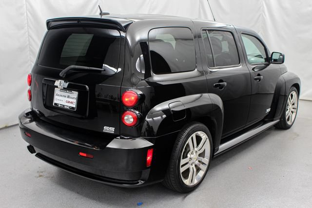 Used 2010 Chevrolet HHR SS FWD image 12