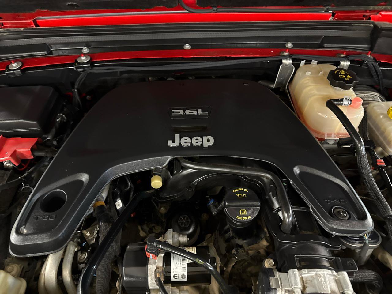 Used 2021 Jeep Wrangler Unlimited Sport image 73