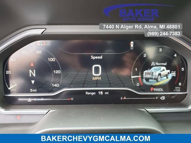 New 2025 GMC Sierra 2500 Denali w/ Denali Reserve Package image 13