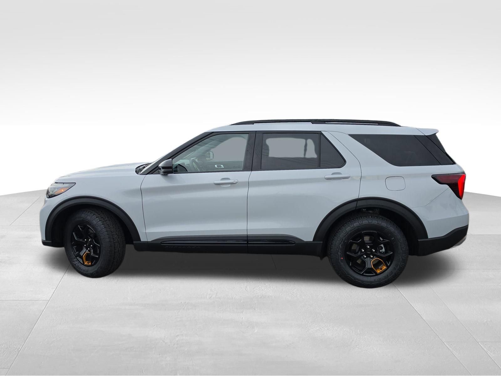 New 2026 Ford Explorer Tremor w/ Tremor Convenience Package AWD/4WD image 2