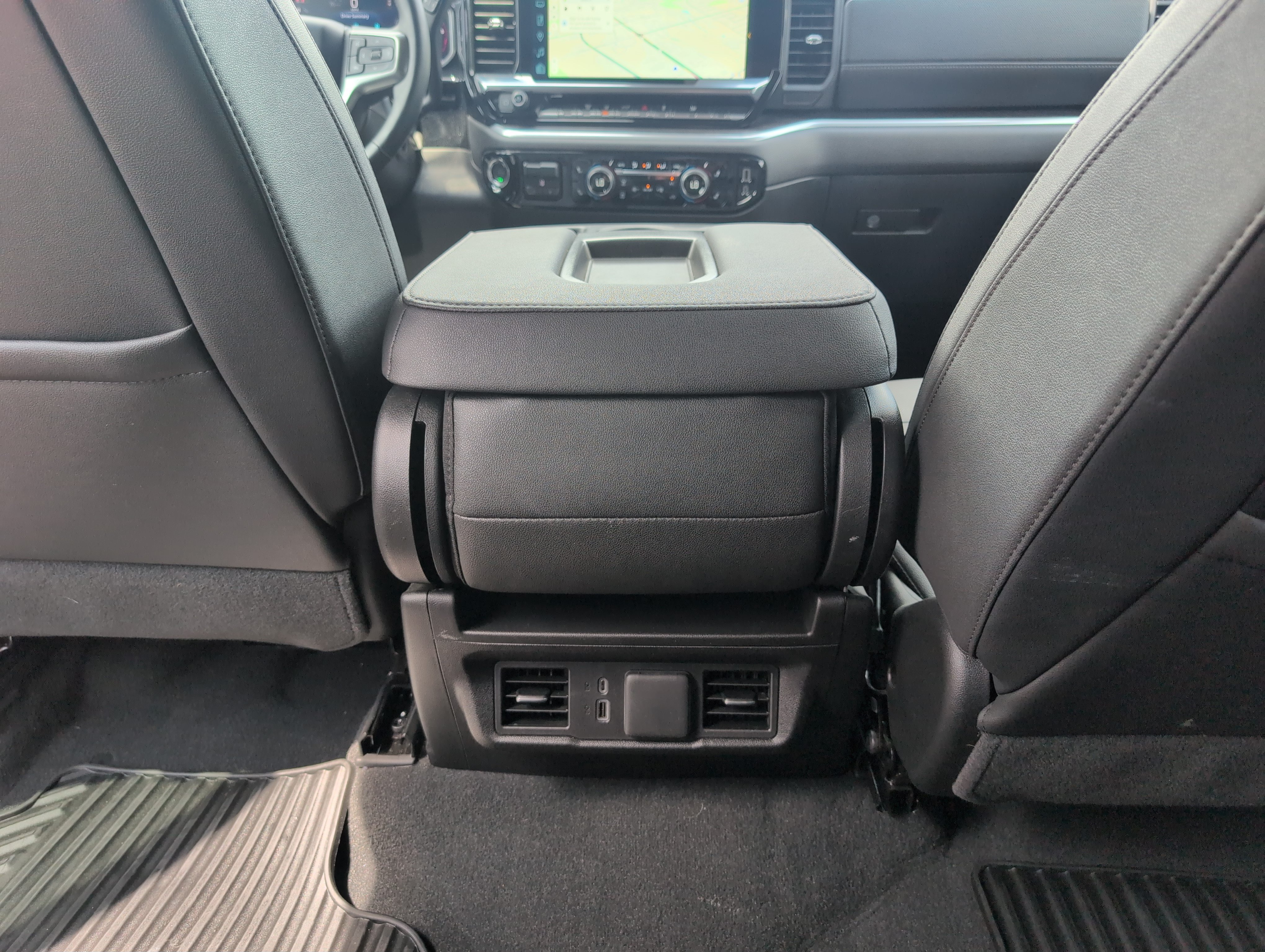 Used 2026 Chevrolet Silverado 2500 LTZ AWD/4WD image 31