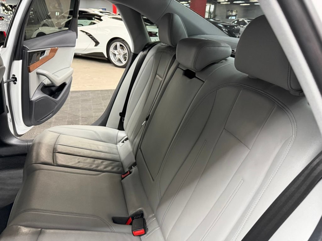 Used 2023 Audi A4 2.0T Premium w/ Convenience Package AWD/4WD image 41