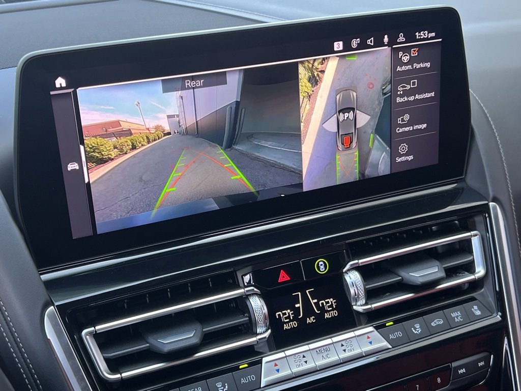 Used 2025 BMW M850i xDrive Coupe w/ M Sport Professional Package image 24