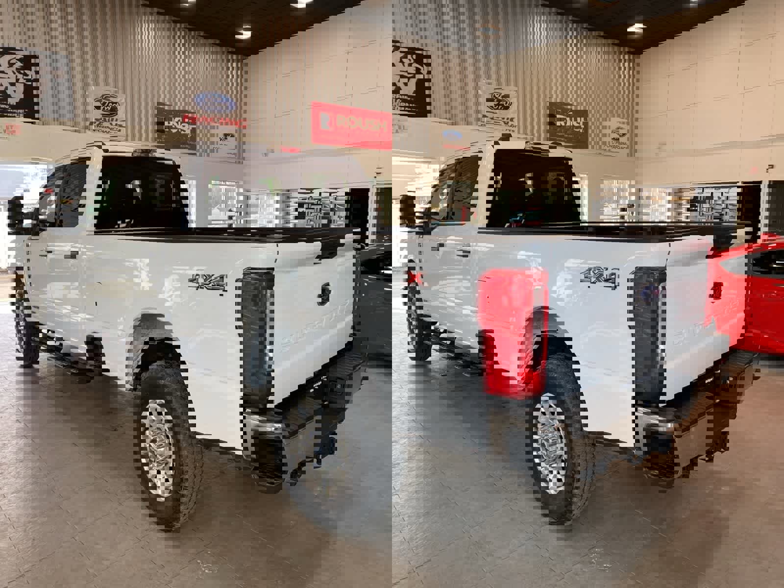 Used 2024 Ford F350 XLT image 3