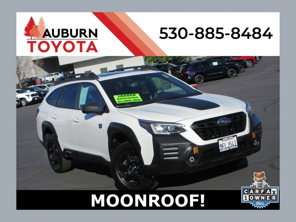 Used 2023 Subaru Outback Wilderness image 1