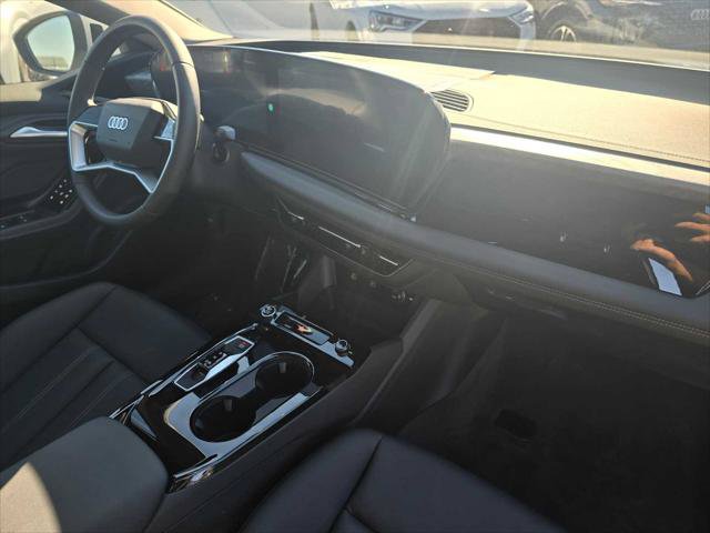 New 2025 Audi A6 e-tron Premium AWD/4WD image 12