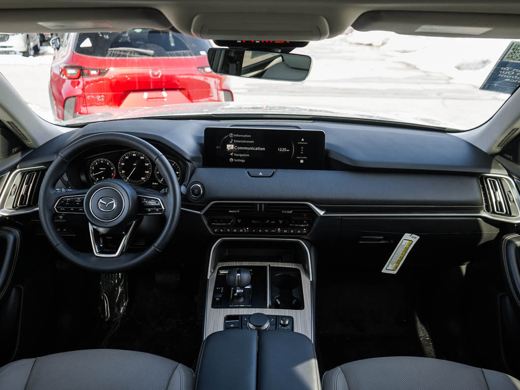 New 2026 MAZDA CX-90 3.3 Turbo w/ Premium Sport Pkg image 13