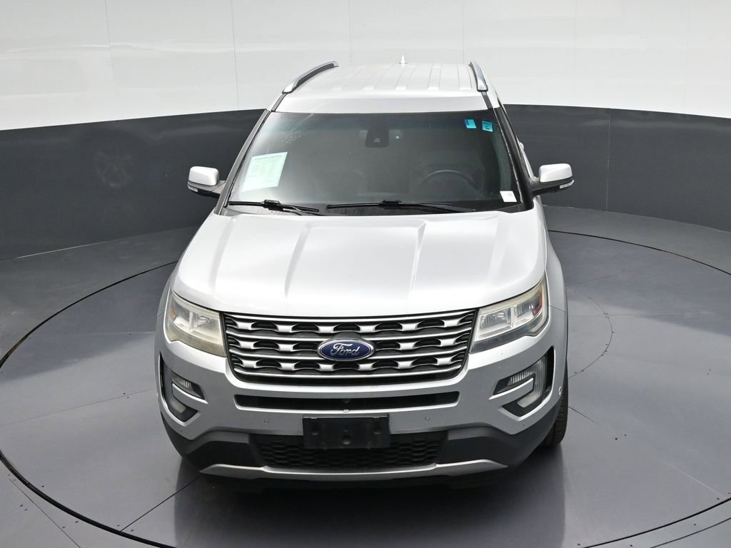 Used 2016 Ford Explorer Limited w/ Equipment Group 301A image 28
