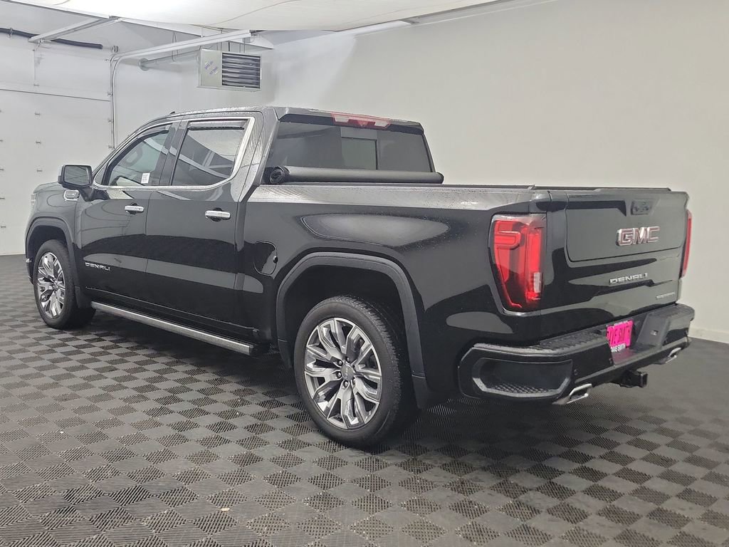 Used 2024 GMC Sierra 1500 Denali w/ Denali Reserve Package image 3