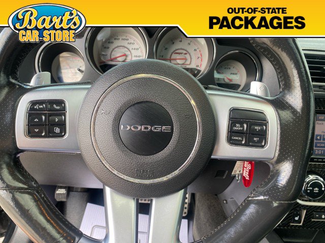 Used 2012 Dodge Challenger SRT8 w/ Premium Sound Group RWD image 25