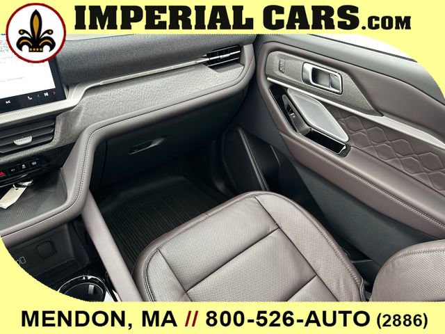 New 2026 Ford Explorer Platinum w/ LUX Leather Package image 23