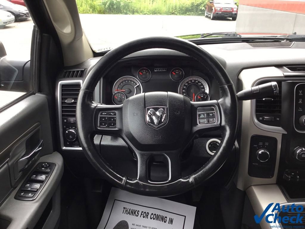 Used 2018 RAM 2500 Big Horn AWD/4WD image 50