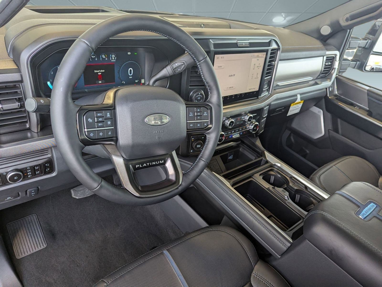 New 2026 Ford F250 Platinum image 4